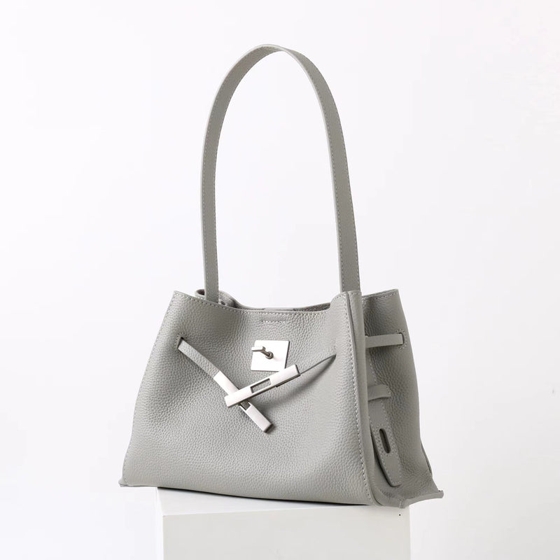 Full-Grain Leather Bag |  ÉLAN