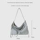 Top-Grain Leather Bag | Hobo 3#