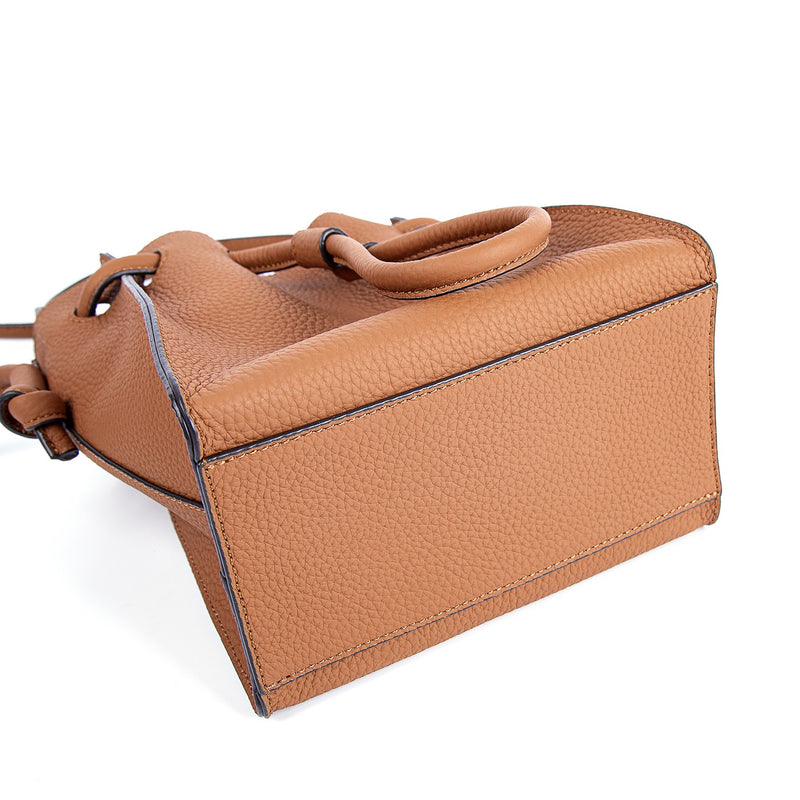 Full-Grain Leather Bag | Casual life