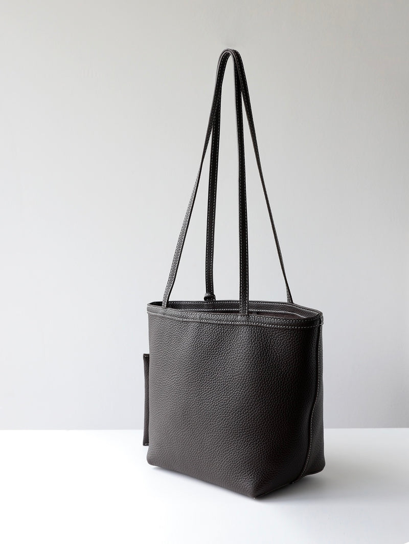 Full-Grain Leather Bag | Forme Tote
