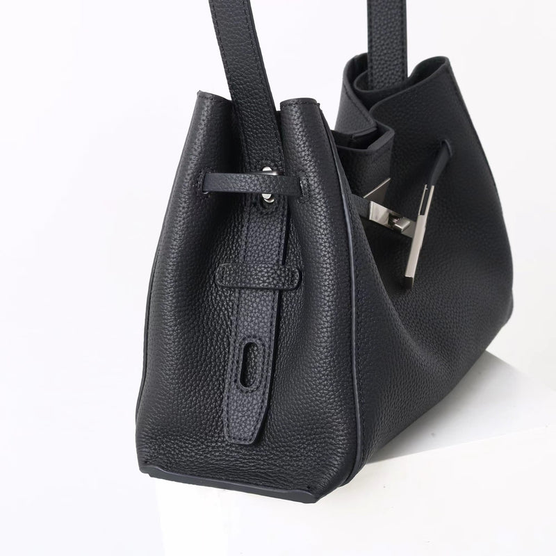 Full-Grain Leather Bag |  ÉLAN