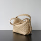 Woven Lambskin Bag | Sienna