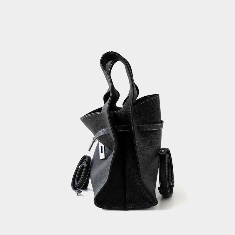 Full Grain Leather Bag | Spring