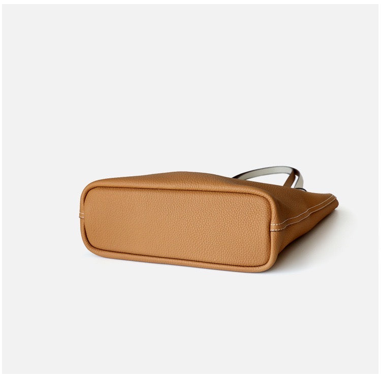 Full-Grain Leather bag