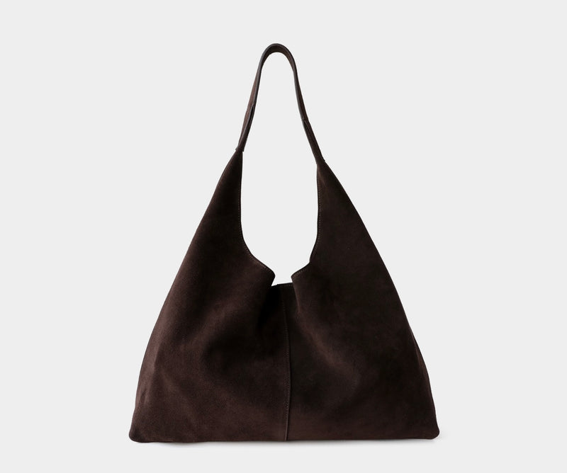 Full-grain leather bag | Nubuck bag | Cove