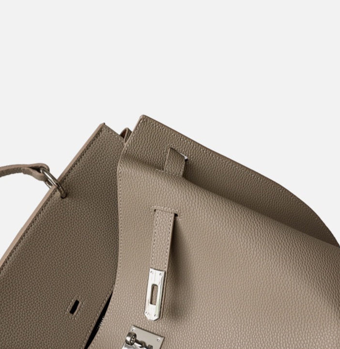 Composite cowhide leather | Happy