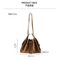 Suede Lambskin Chain Bag | Solea