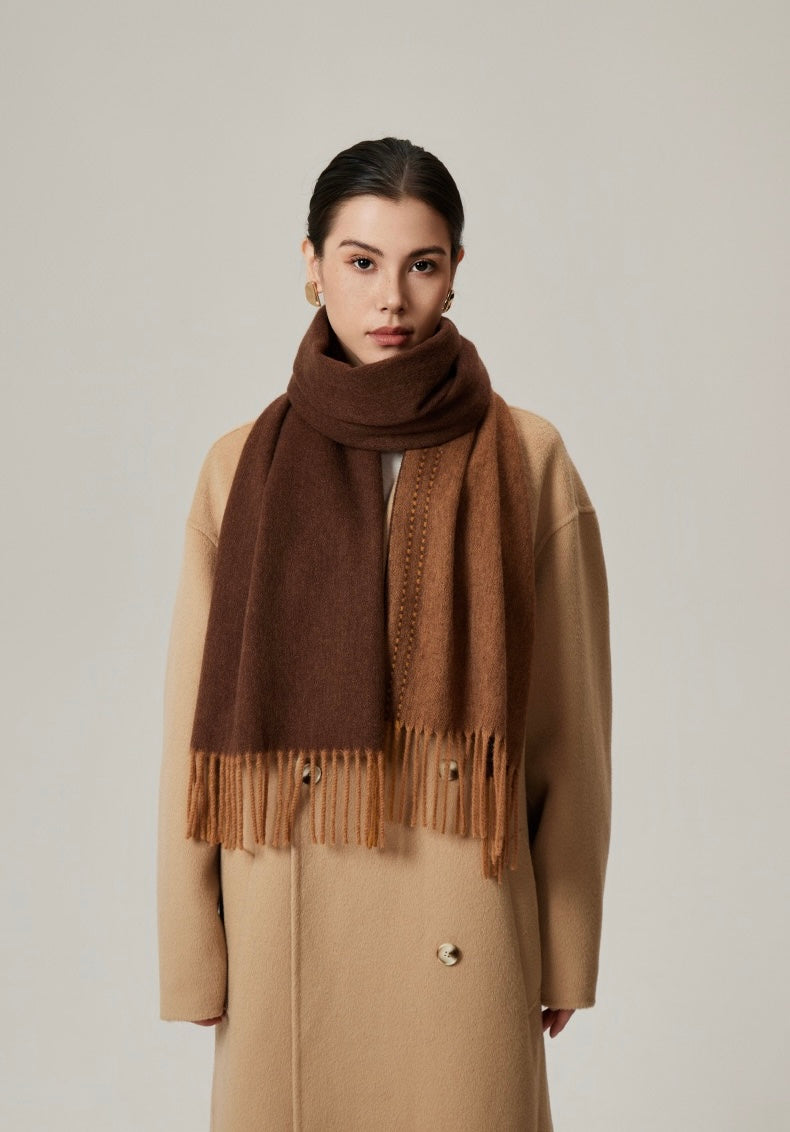 Wool Scarf | Lana