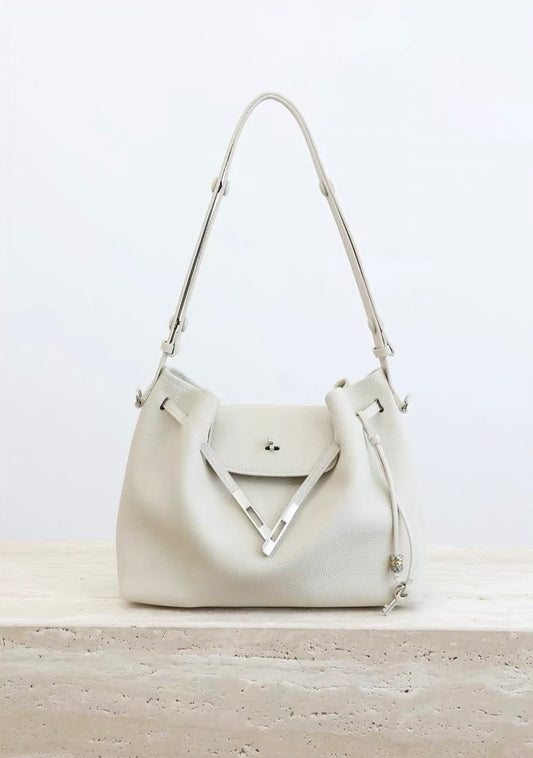 Nectar | Full-Grain Leather Bag