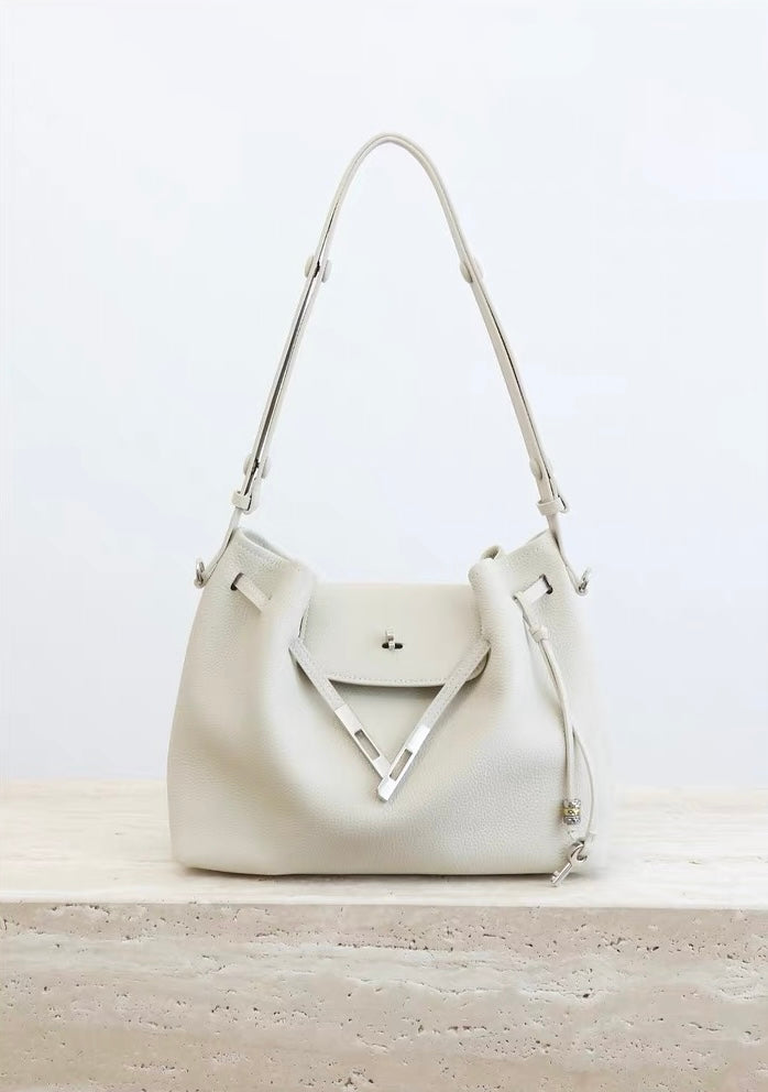 Nectar | Full-Grain Leather Bag