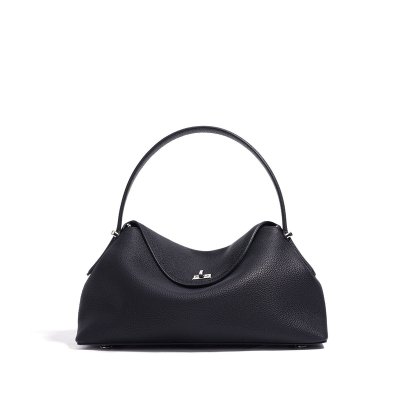 Full-Grain Leather bag | Moon