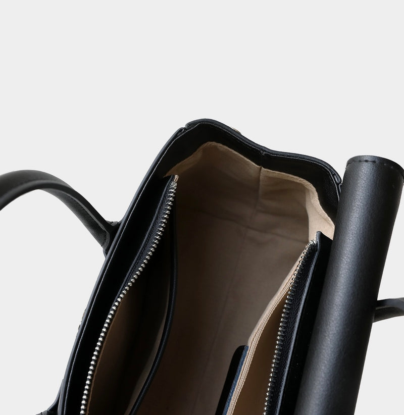 Full-Grain Leather bag | Briefcase 3#