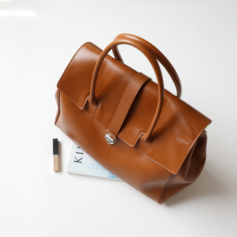 Full-Grain Leather bag | briefcase 1#