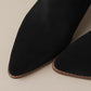 Leather boots | Wuthering