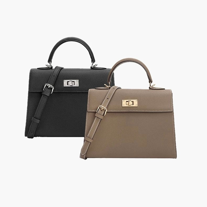 Full-Grain Leather bag | Koda