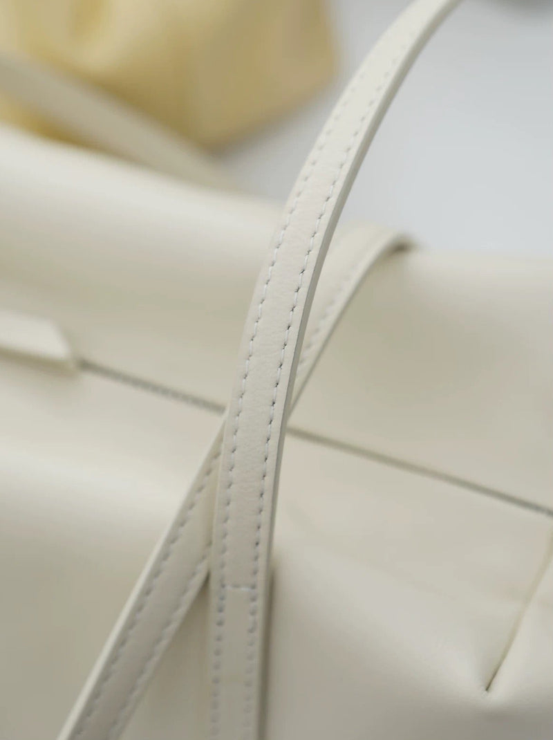 Full-Grain Leather Bag | Marina