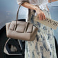 Full Grain Leather Bag | Take to the clouds