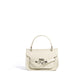 Full-Grain Leather mini bag | Ice cream