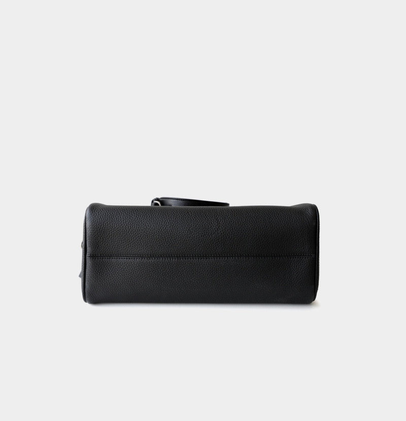 Full-Grain Leather bag | Boston 2# | L and S Size