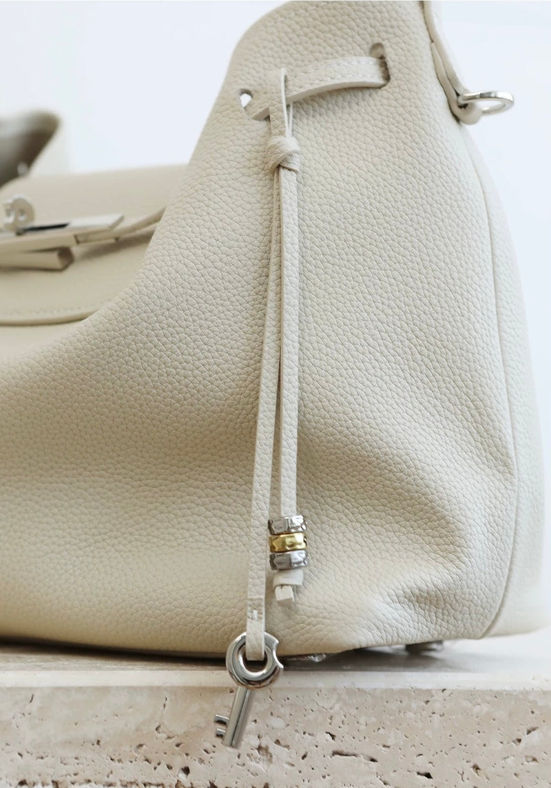 Full-Grain Leather Bag | Nectar