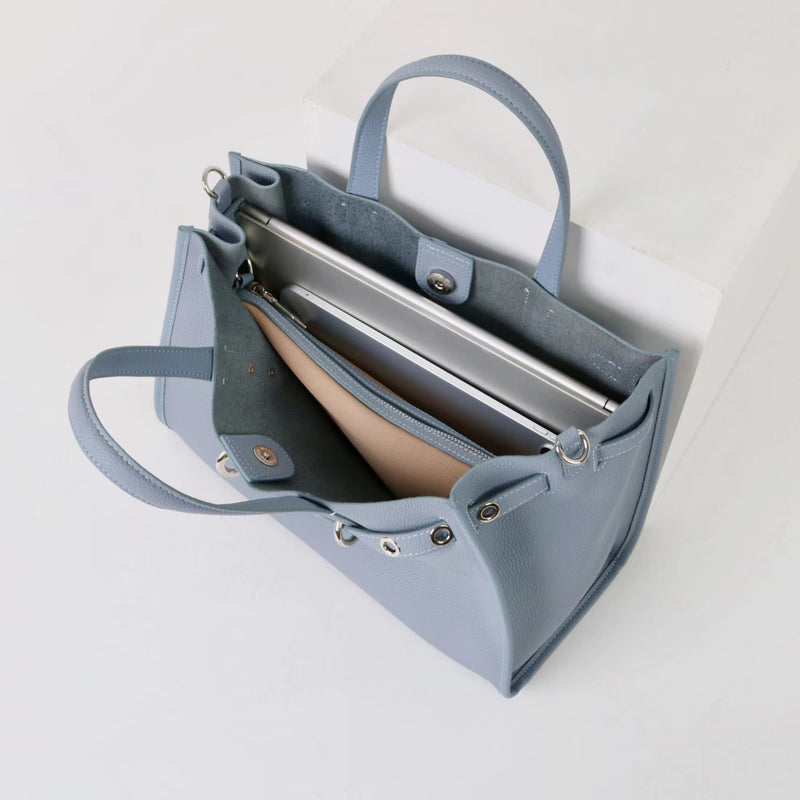 Full Grain Leather Bag | Bond