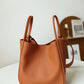 Full-Grain Leather Bag| Ella Tote