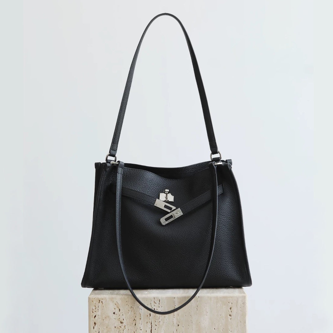 Full-grain leather | Cityline Tote