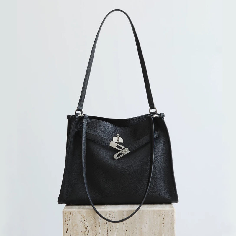 Full-grain leather | Cityline Tote
