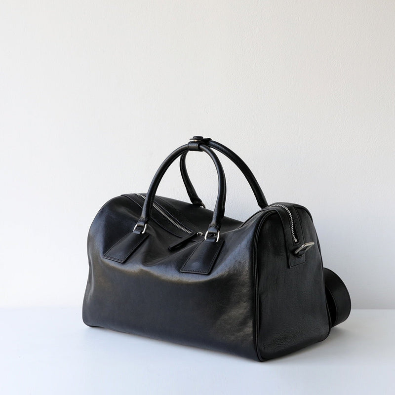 Full-Grain Leather Bag | Forme Boston