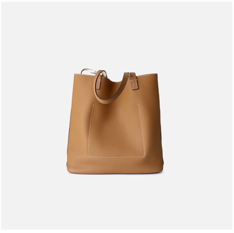 Full-Grain Leather bag