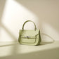 Full-Grain Leather mini bag | Ice cream