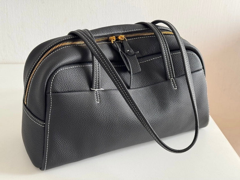 Full-Grain Leather Bag | 1900