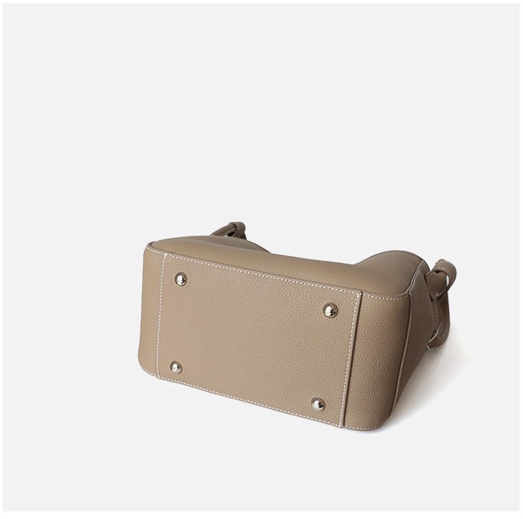 Full-Grain Leather bag | Carry me