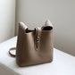 Full-Grain Leather bag | Key Word