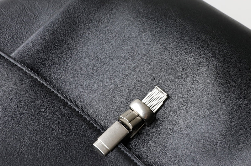 Smooth Calf Leather | Arlo