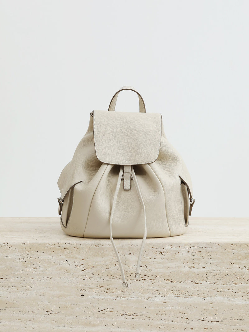 Backpack | Full-grain leather