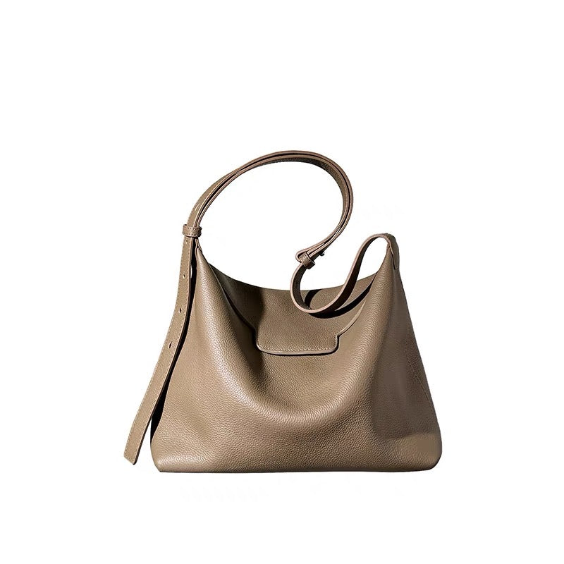 Full-Grain Leather bag | Bridges