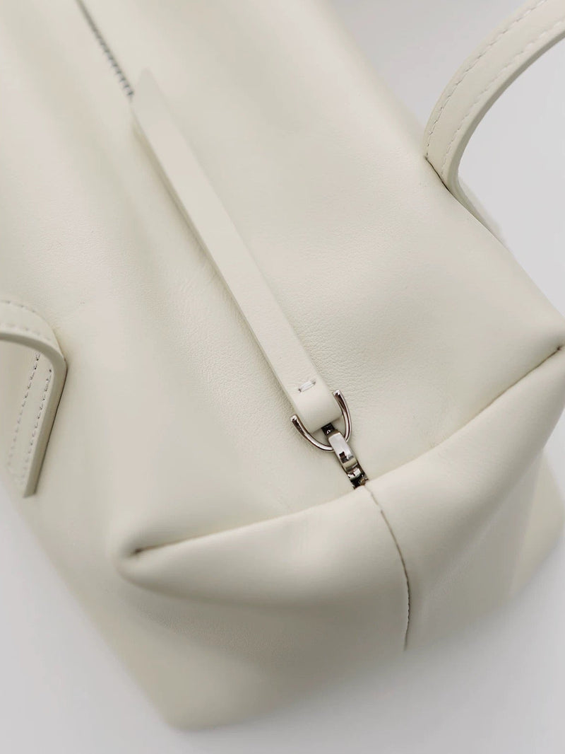 Full-Grain Leather Bag | Marina