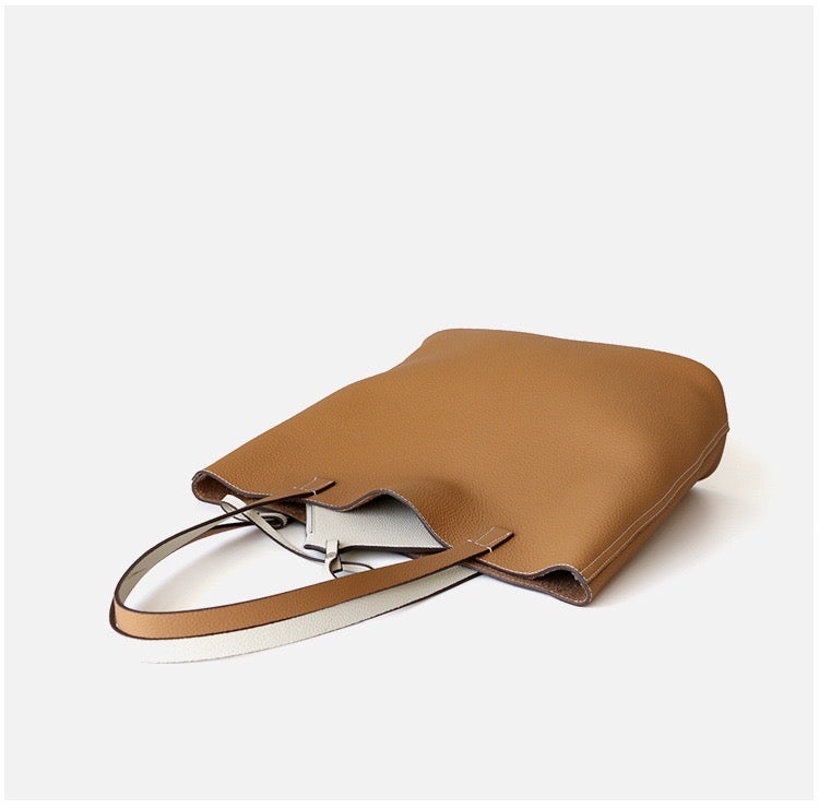 Full-Grain Leather bag