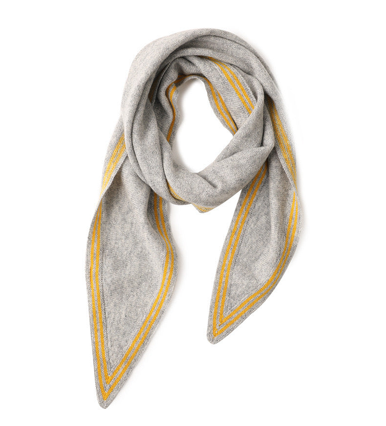 Cashmere Scarf | Classic trend