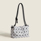 Lightweight geometric bag | Geometric aesthetics