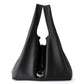Full-Grain Lamb Leather Bag | Luna Ring