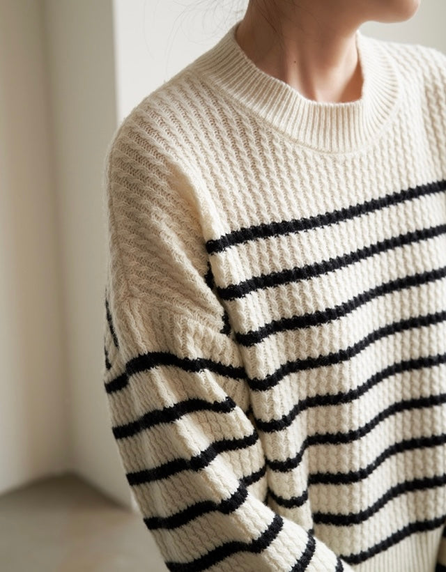 Wool sweater | Quietness