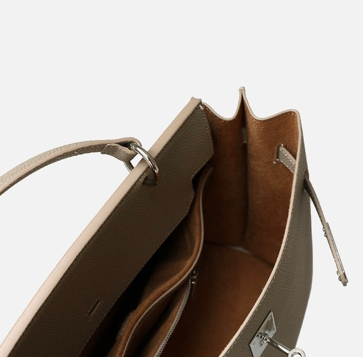 Composite cowhide leather | Happy