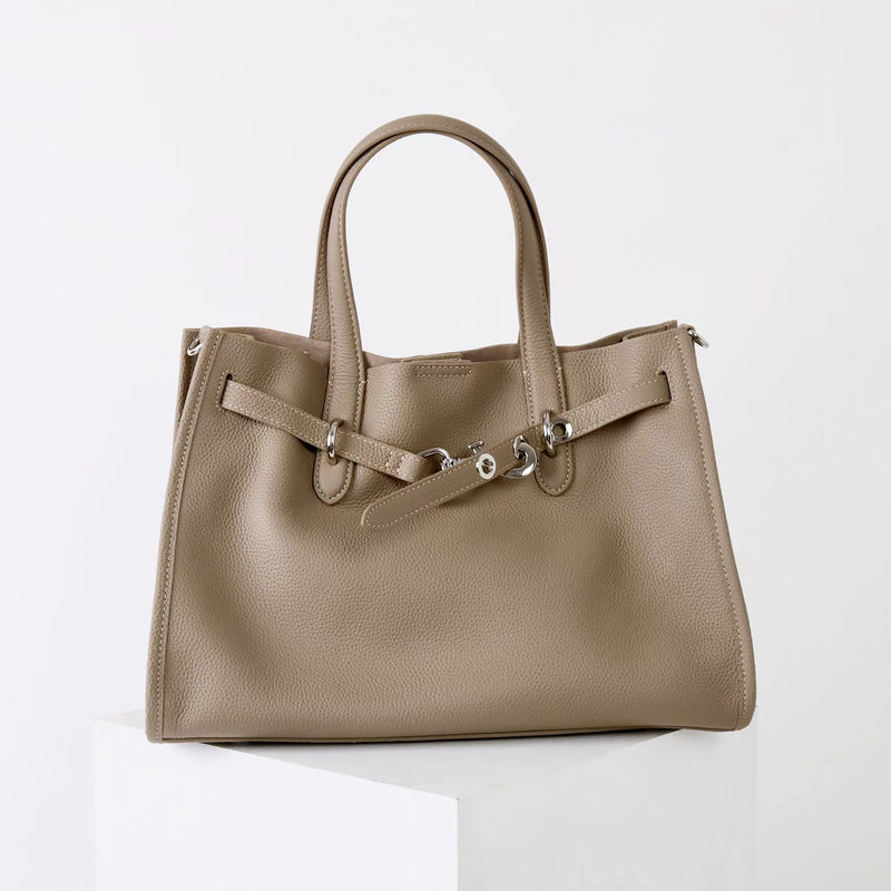 Full Grain Leather Bag | Bond