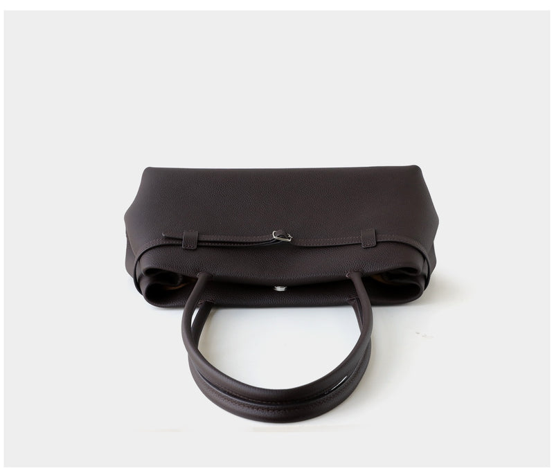 Full-Grain Leather Bag | Daily Carry