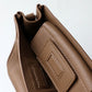 Cowhide leather bag | Tea