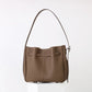 Full-Grain Leather Bag | Follow you