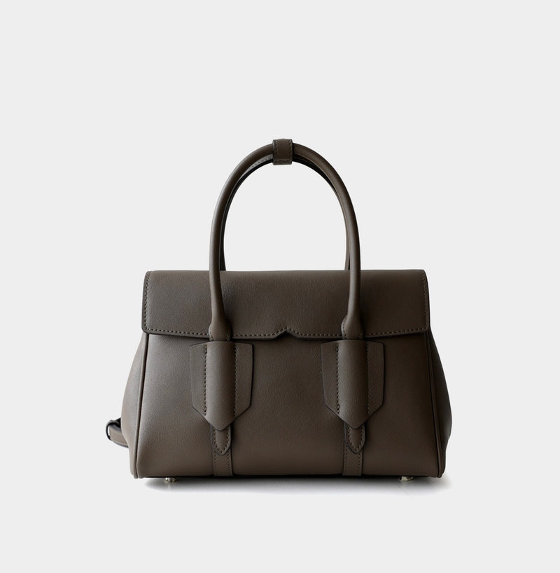 Full-Grain Leather bag | Briefcase 3#