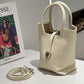 Full-Grain Leather Bag | Port